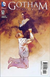 Gotham by Midnight 10-A  VF/NM