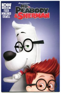 MR PEABODY & SHERMAN #2, VF, Dreamworks, Disney, Cartoon, 2014,  more in sto