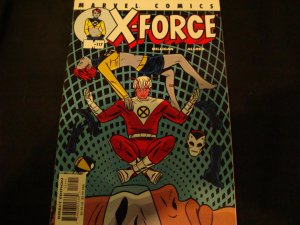 X-Force #117 (2001) EA3