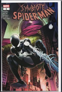 Symbiote Spider-Man #1 (2019) Spider-Man