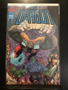 The Dragon #4 (1996)