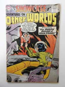 Showcase #18  (1959) GD Condition! Moisture stain,  Centerfold detached