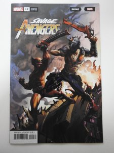 Savage Avengers #12 Fortnite Variant Edition (2020)