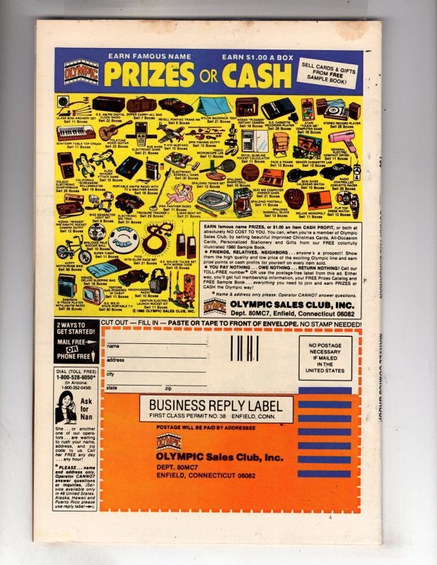 Conan the Barbarian #115 (1980) ESTIMATED VF 8.0 [•ID#131]