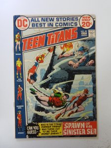 Teen Titans #40 (1972) FN/VF condition