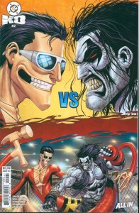 DC Comics - K.O. #2 (of 4) - Cover D -  In Stock