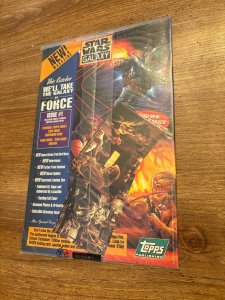 Mary Shelley's Frankstein # 1 NM Sealed Comic Book Topps Comics 6 J408