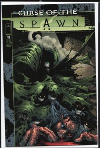 Curse of the Spawn #19 (1998) Tony Twist