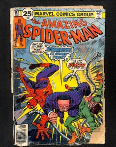 Amazing Spider-Man #159 Hammerhead Doctor Octopus!