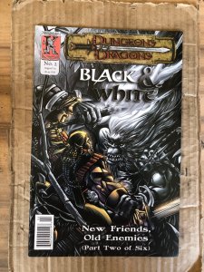 Dungeons & Dragons: Black & White #2 (2002)