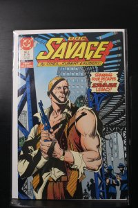 Doc Savage #1 (1987)