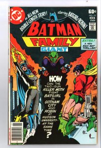 The Batman Family #15 (1977)