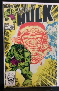 The Incredible Hulk #288 (1983)