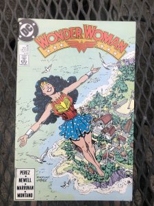 Wonder Woman #36 (1989)