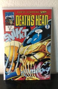 Death's Head II #2 (1993)