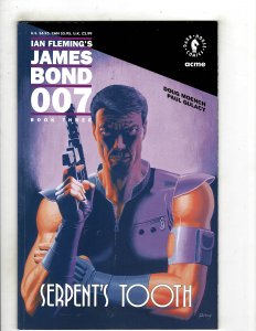 James Bond 007: Serpent's Tooth #3 (1993) SR39