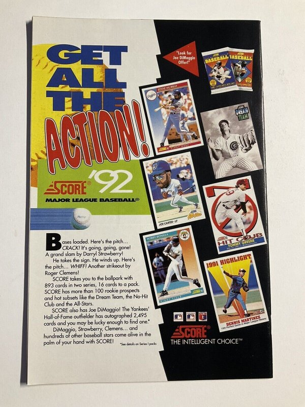 X-MEN 7 NM NEAR MINT MARVEL 