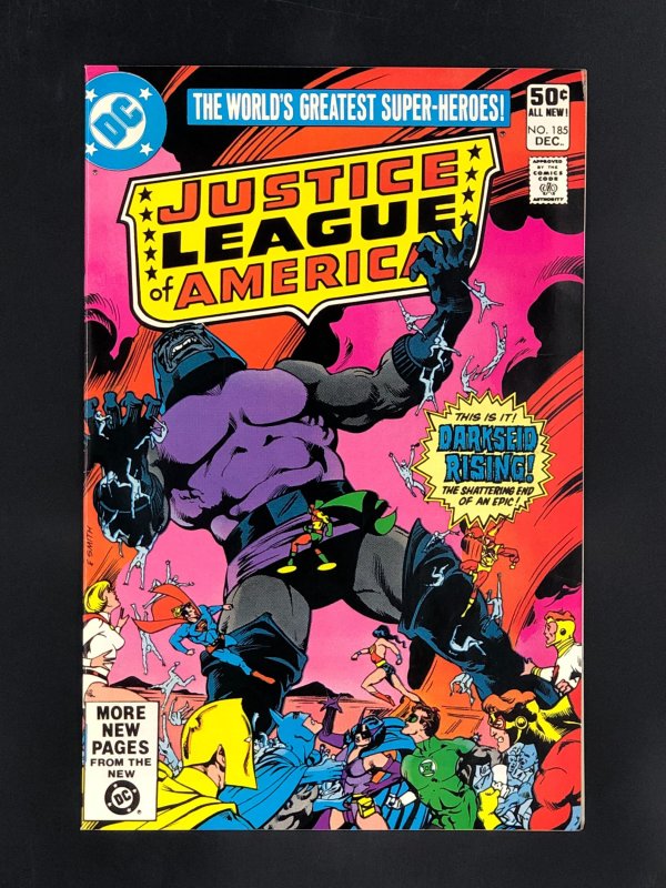 Justice League of America #185 (1980)
