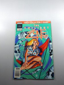Twilight Zone Premiere #1 Variant Cover (1991) - NM