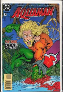 Aquaman #2 (1994) Aquaman