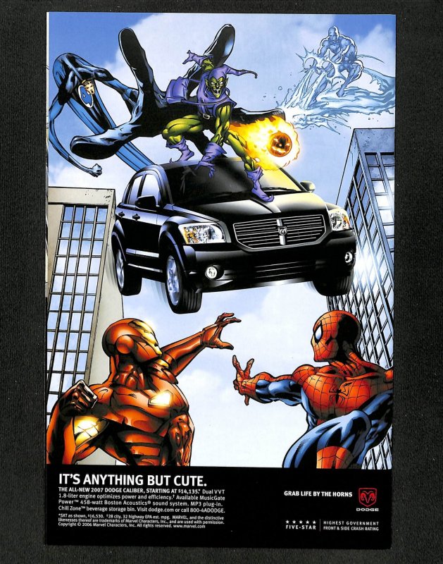 Captain America (2005) #24