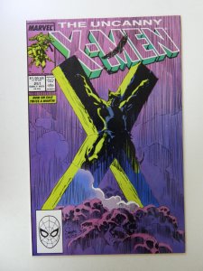 The Uncanny X-Men #251 (1989) NM- condition