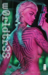 W0RLDTR33 #17 SHIKARII VARIANT THREE COVER SET IMAGE COMICS NM.