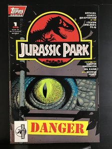 Jurassic Park #1 (1993)