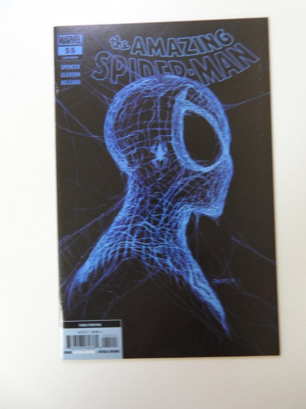 Amazing Spider-Man #55 3rd print NM- condition