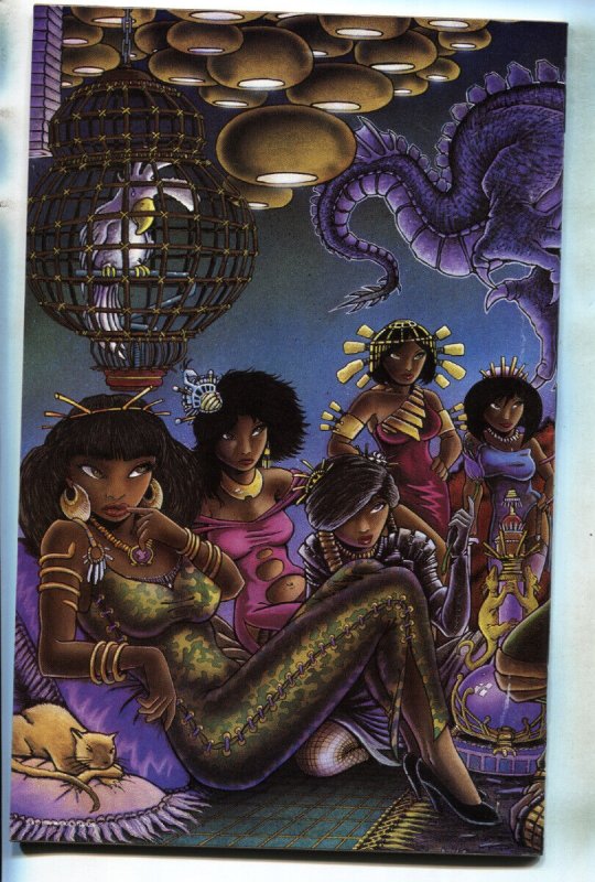 TEENAGE MUTANT NINJA TURTLES #18--comic book--1989--NM-