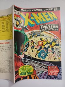 X-Men #85 - reprints X-Men #37 - 1973 - VF