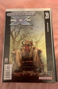 Ultimate X-Men #20 (2002)