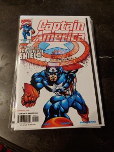 Captain America #9 (1998)