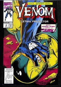 Venom: Lethal Protector #3 (1993)