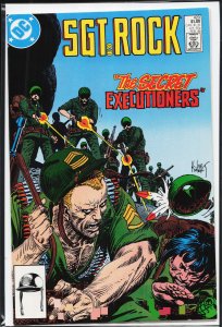 Sgt. Rock #420 Direct Edition (1988) Sgt. Rock