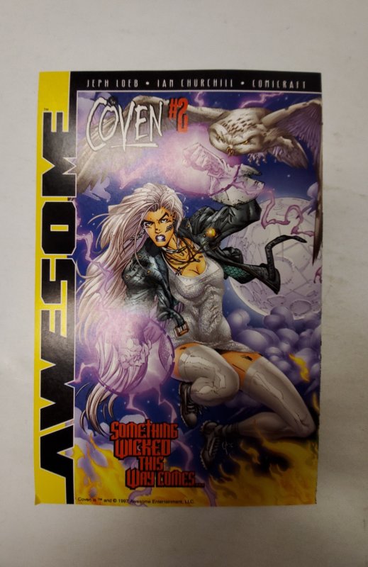 Kaboom #1 NM Awesome Comic Book J714