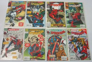 Spider-Man comic lot from:#2-49 32 different 8.0 VF (1990-94)