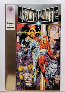 Deathmate #1 Prologue (Sep 1993, Image / Acclaim) VF+