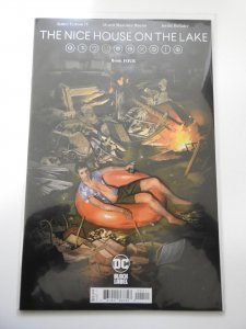 The Nice House on the Lake #4 (2021)