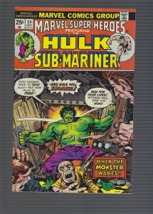 Marvel Super-Heroes #54 (1975)