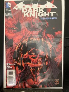 Batman: The Dark Knight #29 (2014)