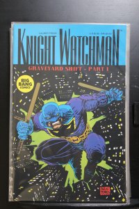 Knight Watchman: Graveyard Shift #1