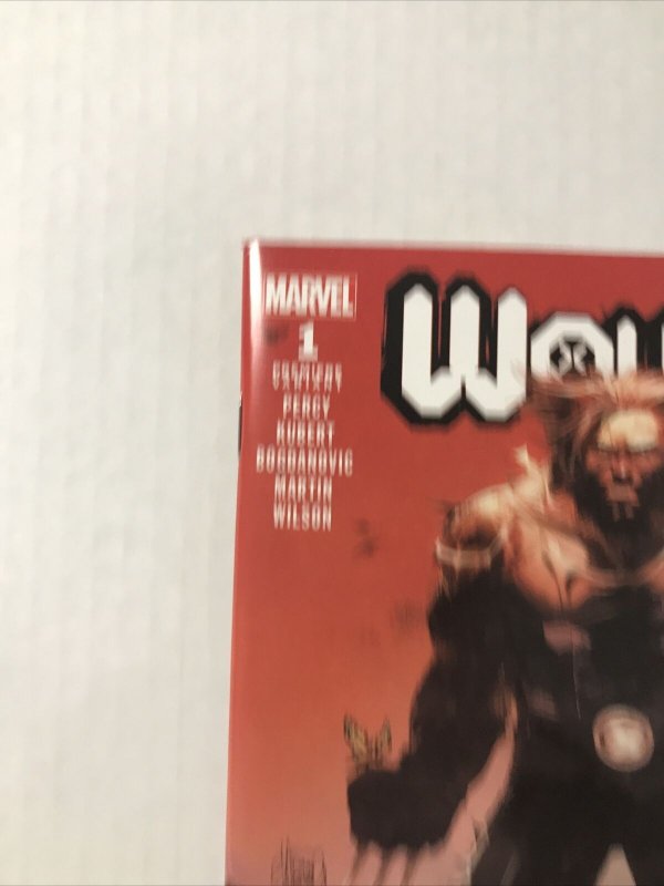 Wolverine #1 2020 Variant