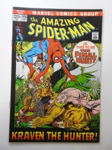 The Amazing Spider-Man #104 (1972) FN+ Condition!