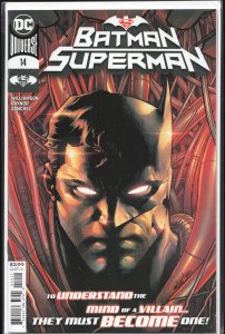 Batman / Superman #14 (2021) Superman