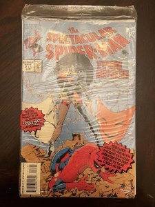 The Spectacular Spider-Man #213 (1994) - NM