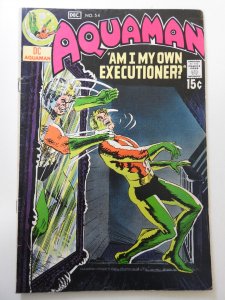 Aquaman #54 (1970) VG/FN Condition!
