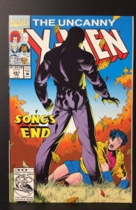 The Uncanny X-Men #297 (1993)