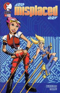 Misplaced (Vol. 2) #3 VF/NM ; Devil's Due | Josh Blaylock