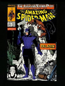 Amazing Spider-Man #320 McFarlane!